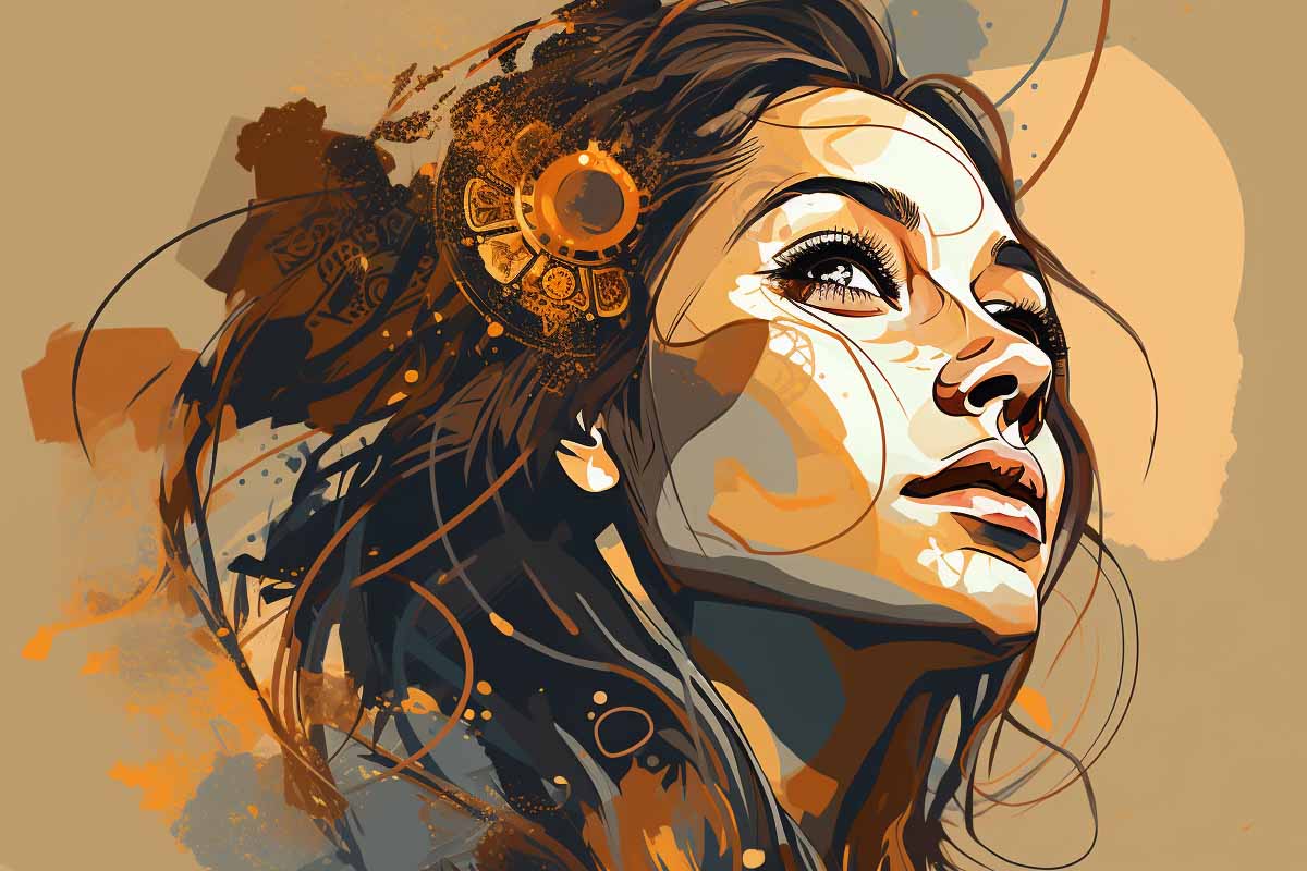 Adobe Illustrator Sketch to Vector Tutorial