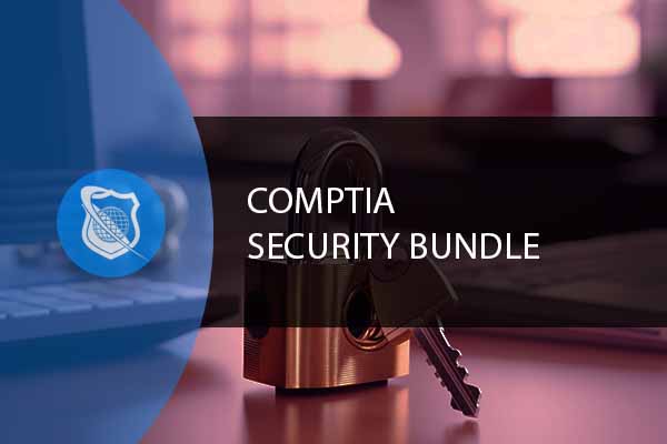 CompTIA Security Training Series – 3 Courses