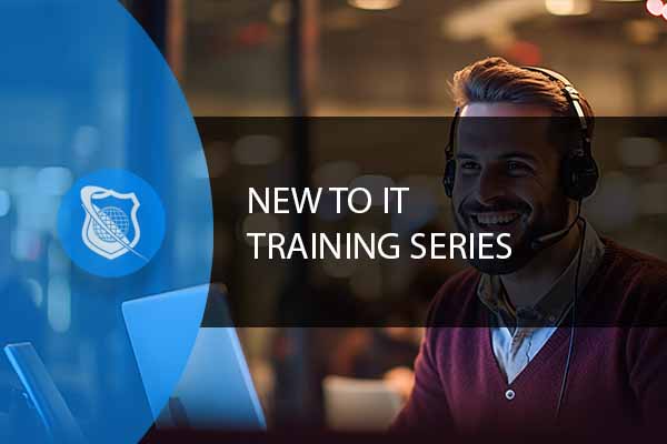 New To IT Tech Training Series – 9 Courses