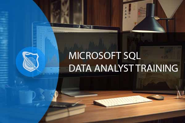 Microsoft SQL Data Analysis Training Series – 3 Courses